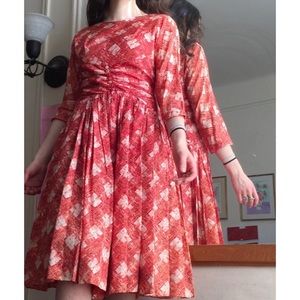 Vintage 1960s Dress